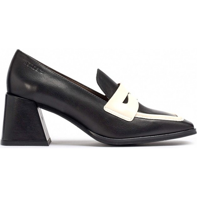 SAPATO COM SALTO MARAVILHAS FIODOR H-4351 NEGRO SAPATO COM SALTO MARAVILHAS FIODOR H-4351 NEGRO