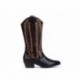 PIKOLINOS BOOTS VERGEL W5Z-9644 BLACK