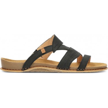 SANDALS EL NATURALISTA PANGLAO 5812 BLACK