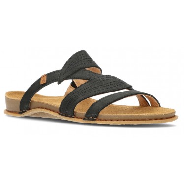 SANDALS EL NATURALISTA PANGLAO 5812 BLACK