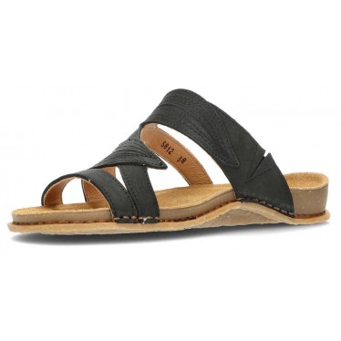 SANDALS EL NATURALISTA PANGLAO 5812 BLACK