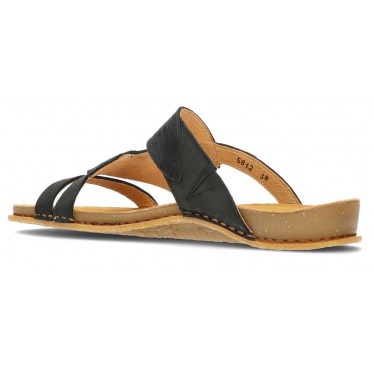 SANDALS EL NATURALISTA PANGLAO 5812 BLACK