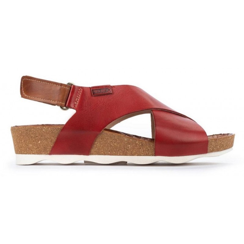 SANDAL PIKOLINOS MAHON W9E-0912 CORAL