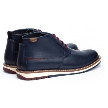 PIKOLINOS BERNA ANKLE BOOTS M8J8198 BLUE