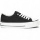 TÊNIS DE LONA BÁSICO BYW 52715 NEGRO
