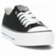 TÊNIS DE LONA BÁSICO BYW 52715 NEGRO