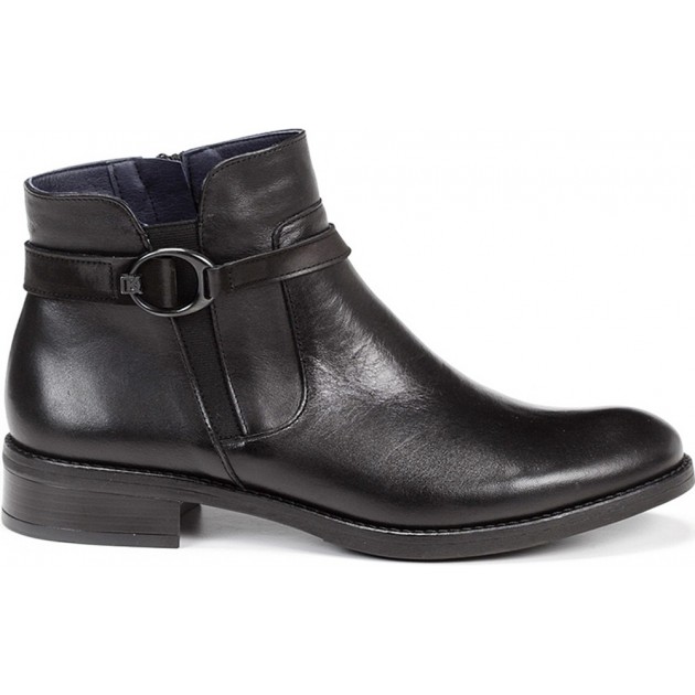 BOTA DORKING D8003 TERRA FLUCHOS NEGRO BOTA DORKING D8003 TERRA FLUCHOS NEGRO