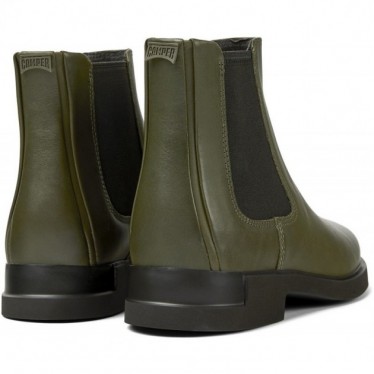 CAMPER MAGNET Tornozelo BOOTS K400299 OLIVE