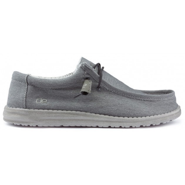 SAPATOS DUDE WALLY STRETCH M 11038 GRAY SAPATOS DUDE WALLY STRETCH M 11038 GRAY