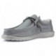 SAPATOS DUDE WALLY STRETCH M 11038 GRAY