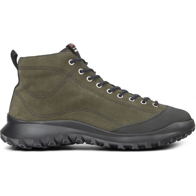 BOTAS CAMPER K300431 CRCLR OLIVE BOTAS CAMPER K300431 CRCLR OLIVE