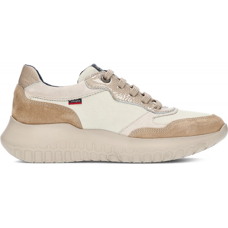 SAPATOS CALLAGHAN 53803 SUV MARINHO NATURAL