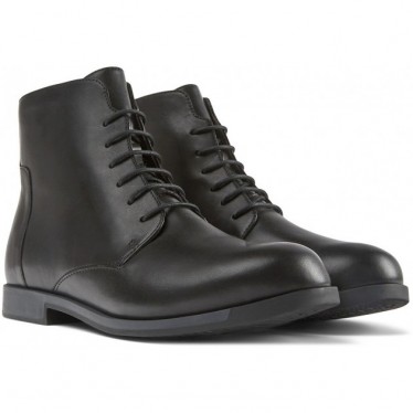 CAMPISTA DE BOTAS BAIXAS K400022 NEGRO