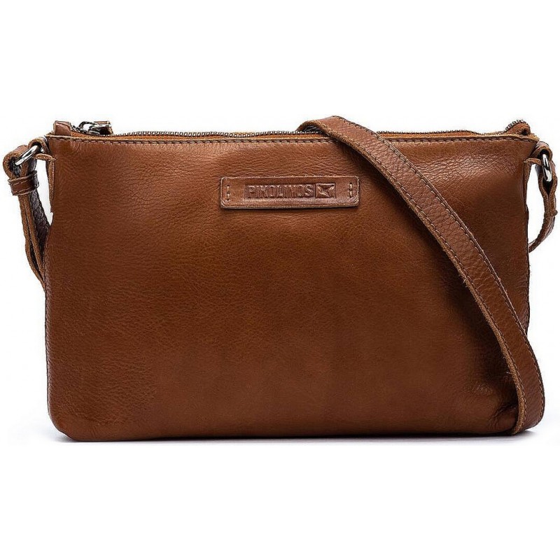 BOLSA PIKOLINOS ANNA WHA-1064 BRANDY