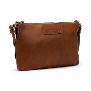 BOLSA PIKOLINOS ANNA WHA-1064 BRANDY