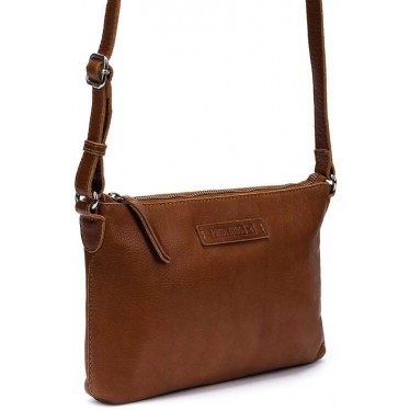 BOLSA PIKOLINOS ANNA WHA-1064 BRANDY