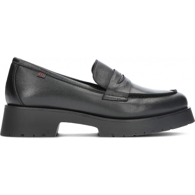 Mocassim PEPE MENARGUES 21180 MUD NEGRO Mocassim PEPE MENARGUES 21180 MUD NEGRO
