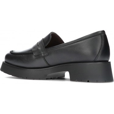 Mocassim PEPE MENARGUES 21180 MUD NEGRO