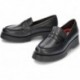 Mocassim PEPE MENARGUES 21180 MUD NEGRO