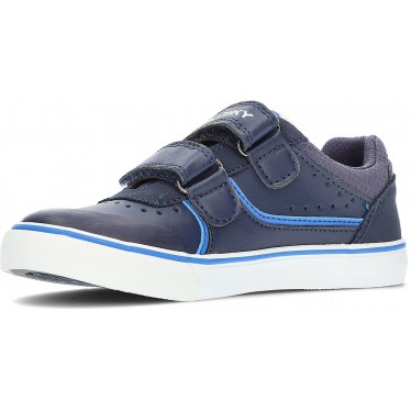 PABLOSKY 970320 TÊNIS CASUAL NAVY