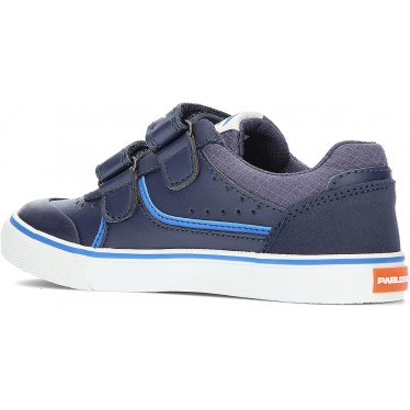 PABLOSKY 970320 TÊNIS CASUAL NAVY