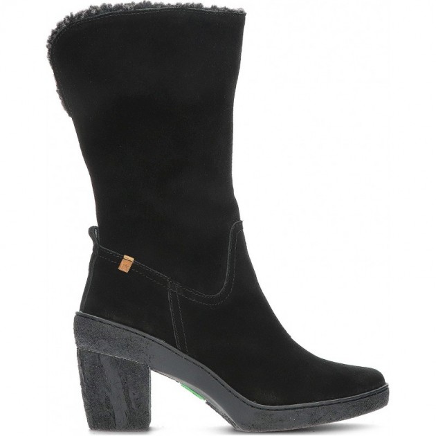 BOTAS DE FAIA EL NATURALISTA 5515 BLACK BOTAS DE FAIA EL NATURALISTA 5515 BLACK