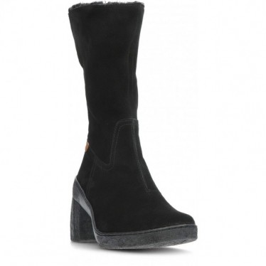 BOTAS DE FAIA EL NATURALISTA 5515 BLACK