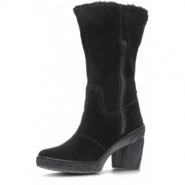 BOTAS DE FAIA EL NATURALISTA 5515 BLACK