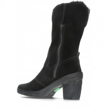 BOTAS DE FAIA EL NATURALISTA 5515 BLACK