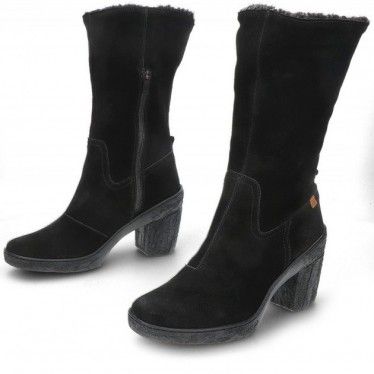 BOTAS DE FAIA EL NATURALISTA 5515 BLACK