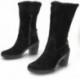 BOTAS DE FAIA EL NATURALISTA 5515 BLACK