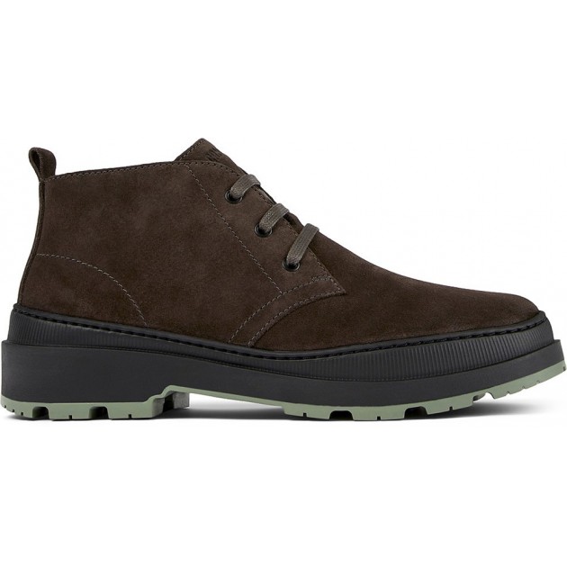 BOTAS CAMPER BRUTUS TREK MICHELIN K300434 DARK_GRAY_005 BOTAS CAMPER BRUTUS TREK MICHELIN K300434 DARK_GRAY_005