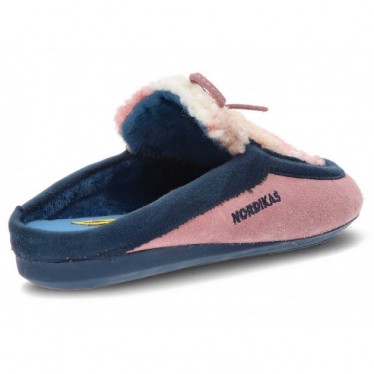 NORDIKAS CANADA PLUSHED PANTUFLAS 1795 MALVA