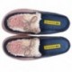 NORDIKAS CANADA PLUSHED PANTUFLAS 1795 MALVA