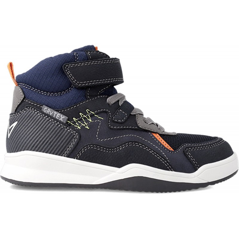 BOTA URBANA GARVALIN 231631-A ELÁSTICO AZUL_MARINO