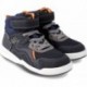 BOTA URBANA GARVALIN 231631-A ELÁSTICO AZUL_MARINO