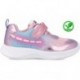 TÊNIS COM LEVE GARVALIN 231805 VEGAN ROSA