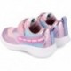 TÊNIS COM LEVE GARVALIN 231805 VEGAN ROSA