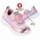 TÊNIS COM LEVE GARVALIN 231805 VEGAN ROSA