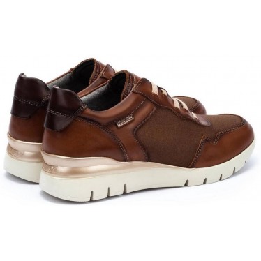 SNEAKERS PIKOLINOS CANTABRIA W4R-6698C1 CUERO