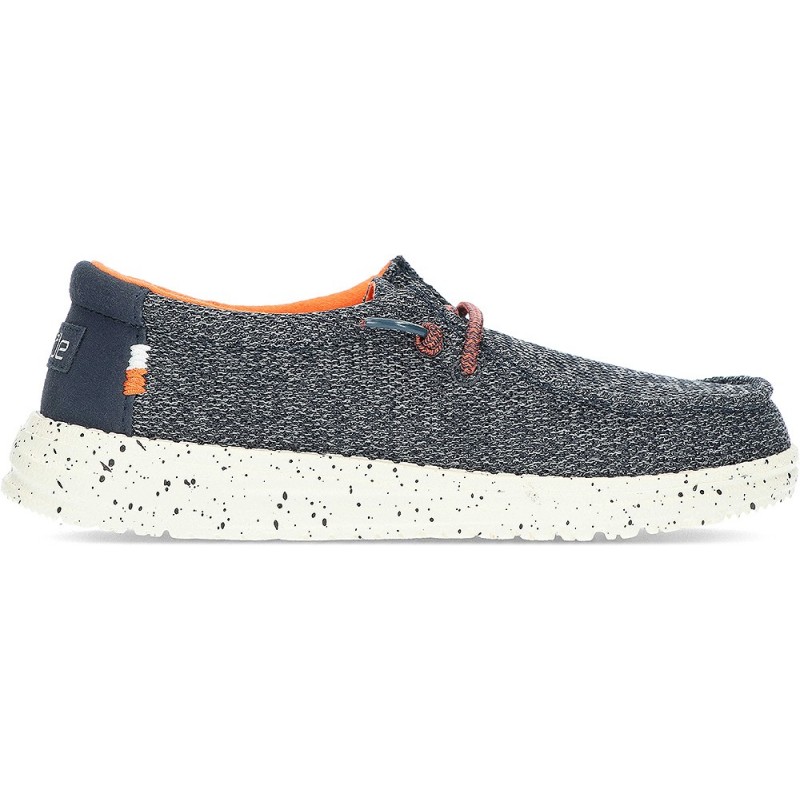 SAPATOS DUDE WALLY YOUTH OCEAN