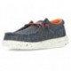 SAPATOS DUDE WALLY YOUTH OCEAN