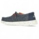 SAPATOS DUDE WALLY YOUTH OCEAN