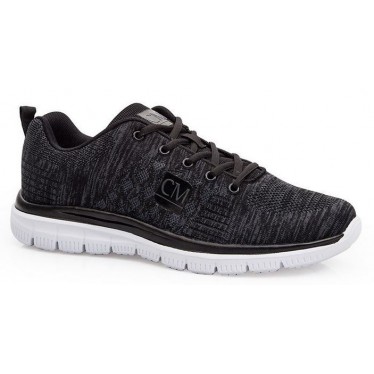 CALZAMEDI SPORT SHOES HOMENS 2163 NEGRO