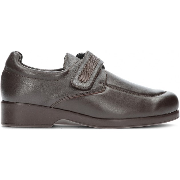 SAPATOS DE LARGURA DTORRES COMODON 2011 MARRON SAPATOS DE LARGURA DTORRES COMODON 2011 MARRON