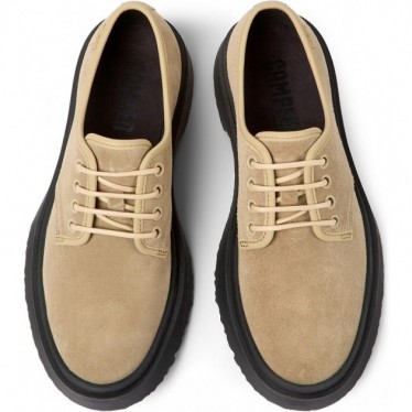 SAPATOS CAMPER WALDEN K201459 BEIGE