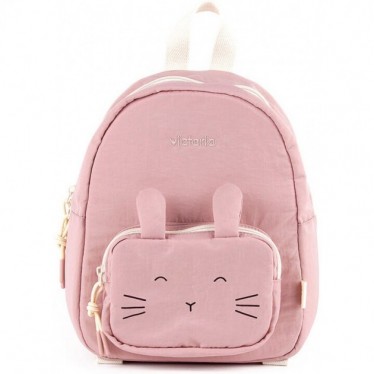 VICTORIA ANIMAIS MINI MOCHILA 9123030 ROSA