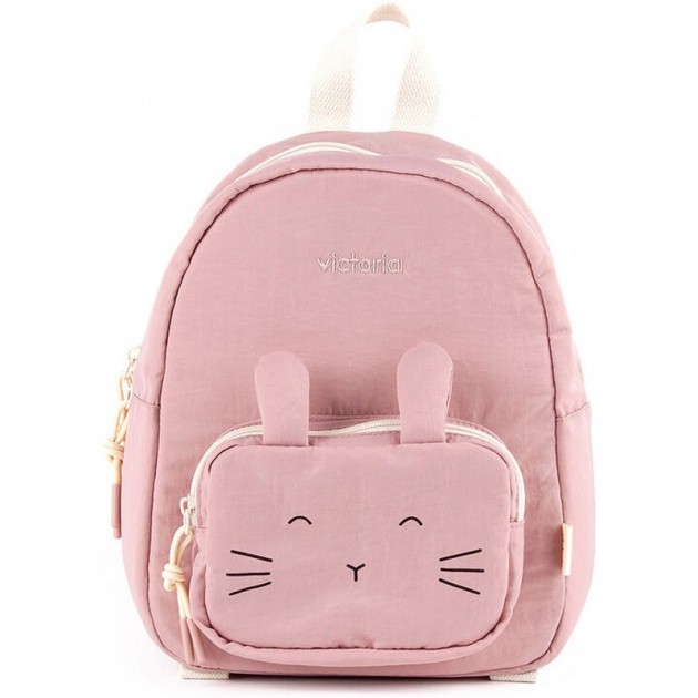 VICTORIA ANIMAIS MINI MOCHILA 9123030 ROSA