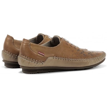 SAPATOS FLUCHOS F1181 HAVANA ESLA DORE_TOPO