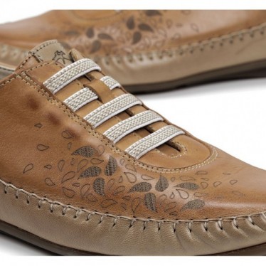 SAPATOS FLUCHOS F1181 HAVANA ESLA DORE_TOPO